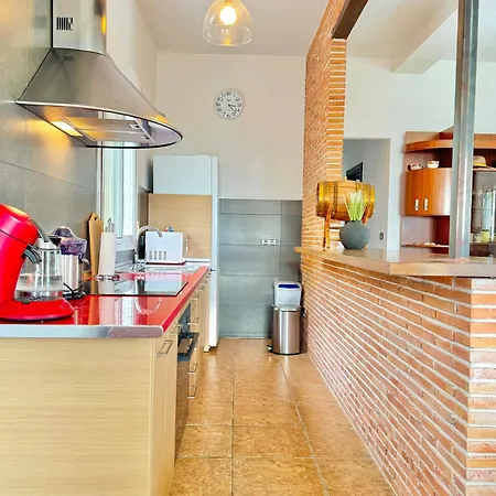 Casa Eclipse Nyaraló Benajarafe