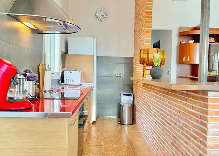 Casa Eclipse Nyaraló Benajarafe