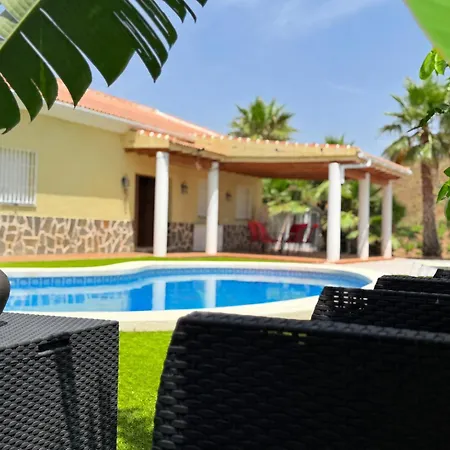 بيت للعطل Casa Eclipse بيناخارافي