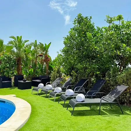 بيت للعطل Casa Eclipse