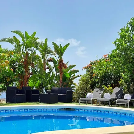 Casa Eclipse بيت للعطل بيناخارافي