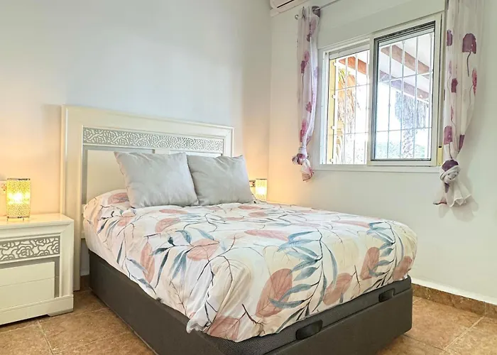 Holiday home Casa Eclipse Benajarafe