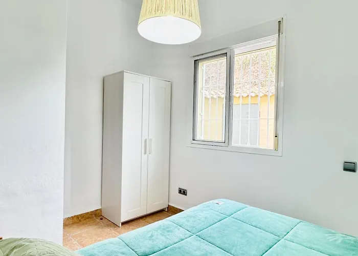 Casa Eclipse * Benajarafe