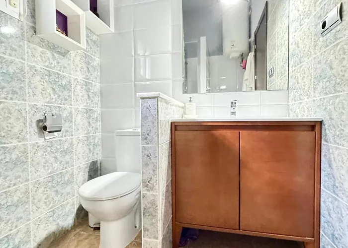 Casa Eclipse Dom wakacyjny Benajarafe
