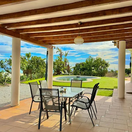 Сasa de vacaciones Casa Eclipse *