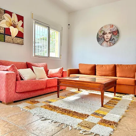 Casa Eclipse Сasa de vacaciones