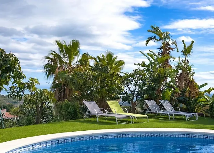 Сasa de vacaciones Casa Eclipse *