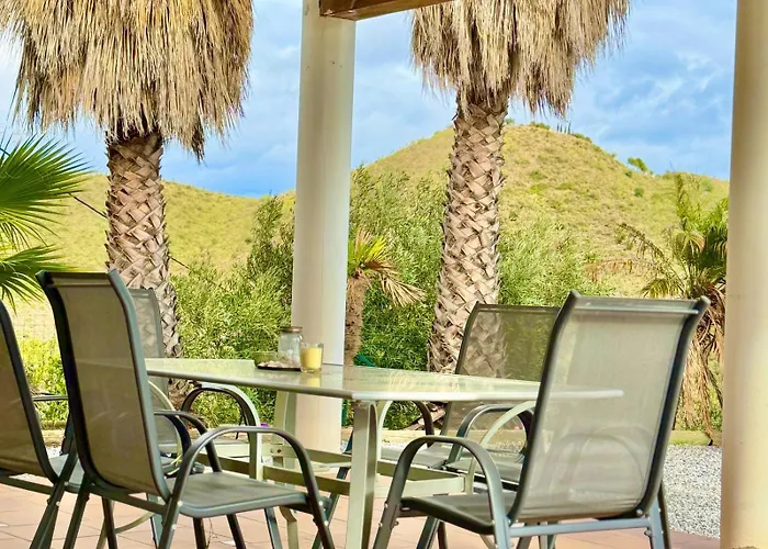 Casa Eclipse Сasa de vacaciones